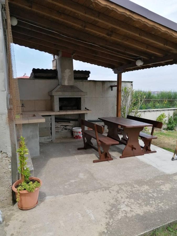 Villa Krisia Apartments Sozopol Esterno foto