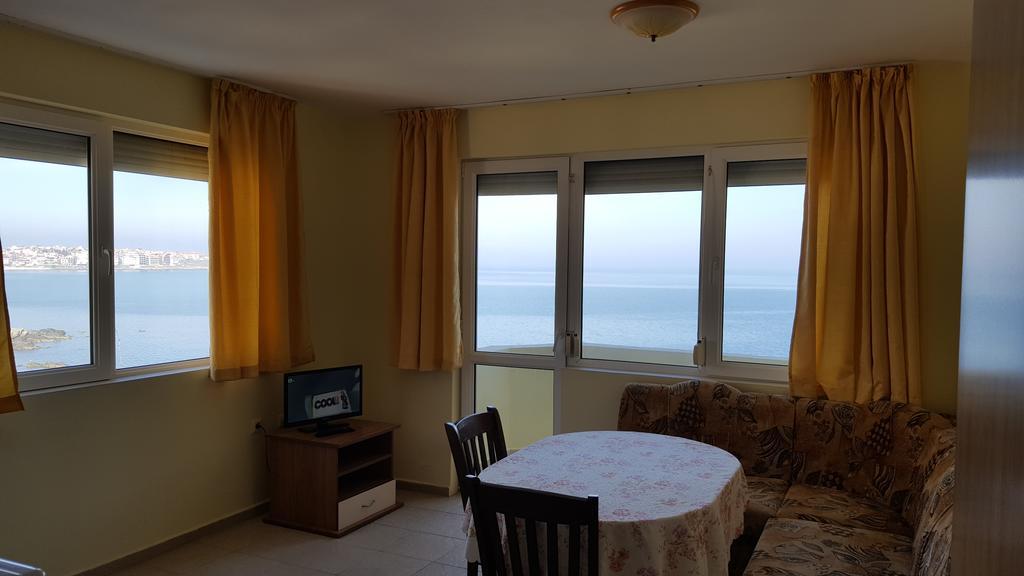Villa Krisia Apartments Sozopol Esterno foto